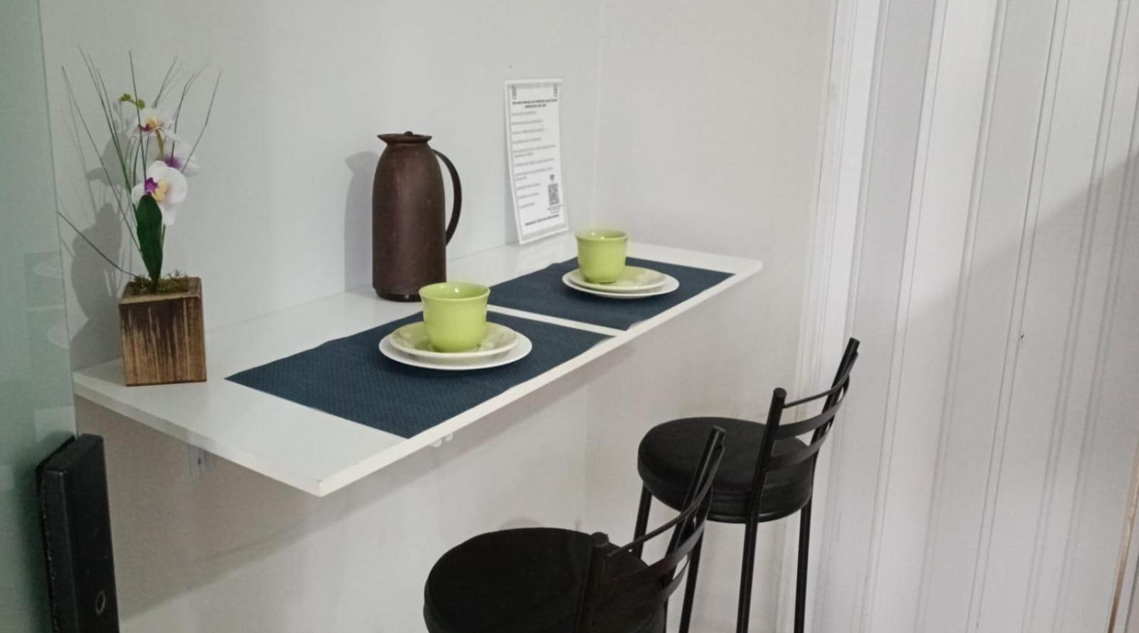 Kitchenette Mafra - Auto Check-In Hotel Ngoại thất bức ảnh